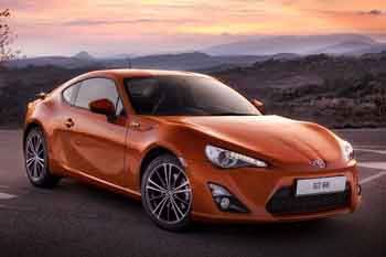 Toyota GT86 2.0 D-4S Base