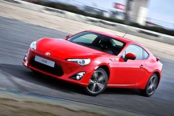 Toyota GT86 2.0 D-4S Base