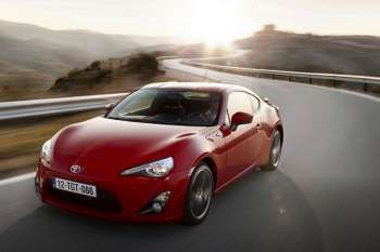 Toyota GT86 2.0 D-4S