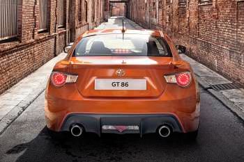 Toyota GT86 2.0 D-4S