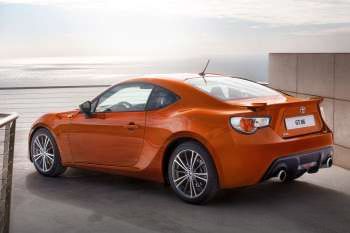 Toyota GT86 2.0 D-4S Base