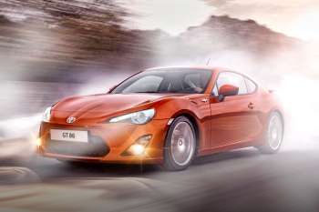 Toyota GT86 2.0 D-4S Special Edition