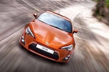 Toyota GT86 2.0 D-4S Special Edition