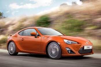 Toyota GT86 2012