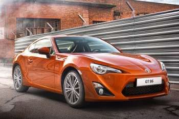 Toyota GT86 2.0 D-4S