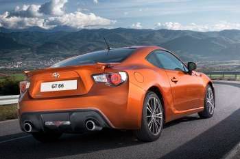 Toyota GT86 2012