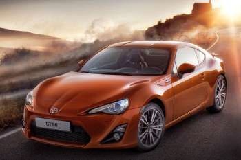 Toyota GT86 2.0 D-4S