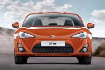 Toyota GT86 2.0 D-4S Special Edition