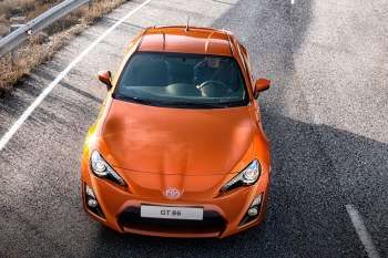 Toyota GT86