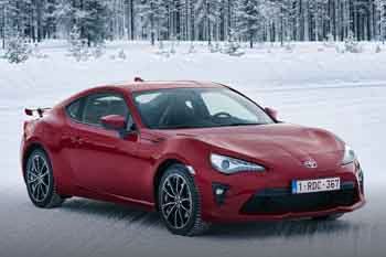 Toyota GT86 2.0 D-4S Sport Unlimited