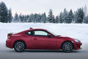 Toyota GT86 2.0 D-4S Sport Unlimited