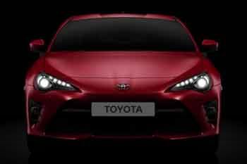 Toyota GT86 2.0 D-4S Sport Unlimited