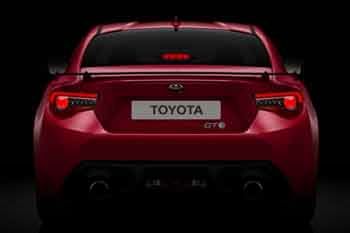 Toyota GT86 2.0 D-4S Sport Unlimited