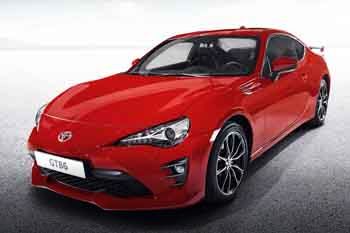 Toyota GT86 2016