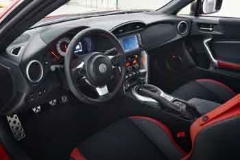 Toyota GT86 2.0 D-4S Sport Unlimited