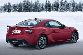 Toyota GT86 2.0 D-4S Sport Unlimited