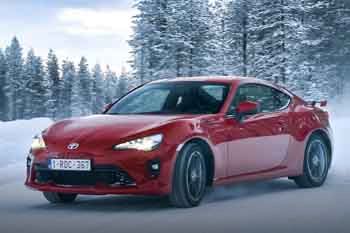 Toyota GT86 2016