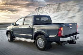 Toyota Hilux 2012