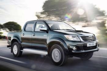 Toyota Hilux Dubbele Cabine 2.5 D-4D-F 4WD LX