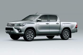 Toyota Hilux 2016