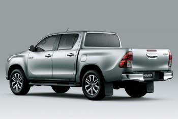 Toyota Hilux Dubbele Cabine 2.4 D-4D 4WD Professional