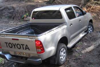 Toyota Hilux Dubbele Cabine 2.4 D-4D 4WD Cool Comfort