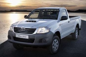 Toyota Hilux 2016