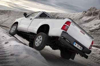 Toyota Hilux Xtra Cabine 2.4 D-4D 4WD Cool Comfort
