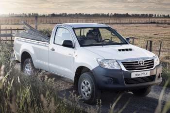 Toyota Hilux Xtra Cabine 2.4 D-4D 4WD Cool Comfort