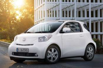 Toyota IQ 1.0 VVT-i Comfort