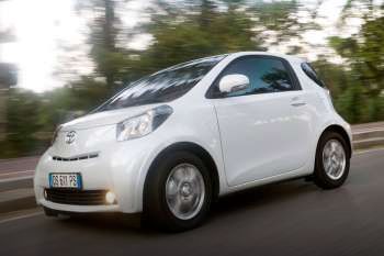 Toyota IQ 1.3 VVT-i Dynamic