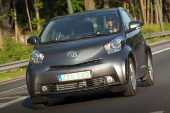 Toyota IQ 1.3 VVT-i Dynamic