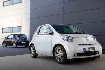 Toyota IQ 1.0 VVT-i Aspiration