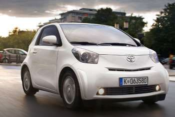 Toyota IQ 1.0 VVT-i Aspiration