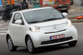 Toyota IQ 1.0 VVT-i Comfort