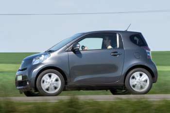 Toyota IQ 1.0 VVT-i Comfort