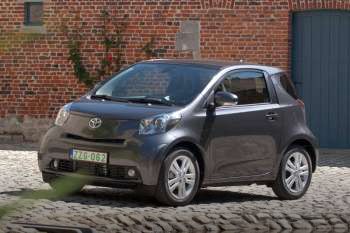 Toyota IQ 1.4 D-4D-F Aspiration