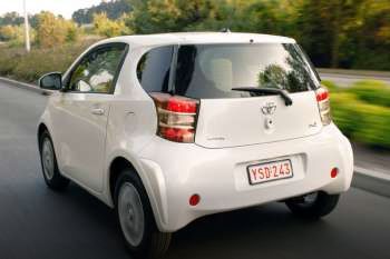 Toyota IQ 1.3 VVT-i Dynamic