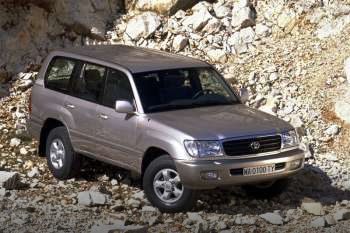 Toyota Land Cruiser 100 1998