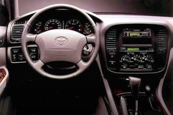Toyota Land Cruiser 100 4.7 V8 Executive