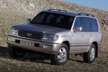 Toyota Land Cruiser 100 4.2 D-4D Executive