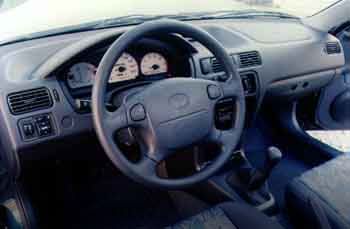 Toyota Land Cruiser 90 1996