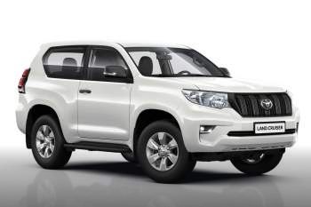 Toyota Land Cruiser 2017