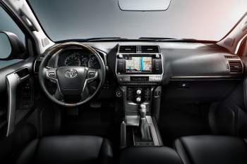 Toyota Land Cruiser 2017