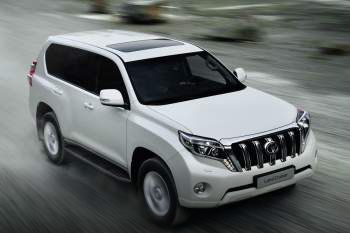 Toyota Land Cruiser 2014