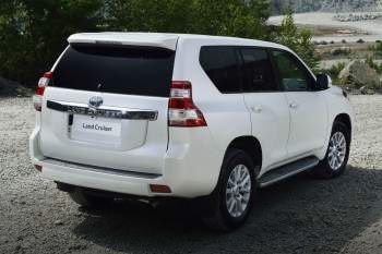 Toyota Land Cruiser 2014