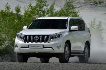 Toyota Land Cruiser 2014