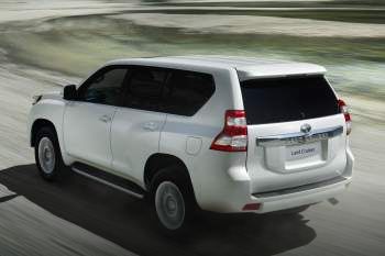 Toyota Land Cruiser 2014