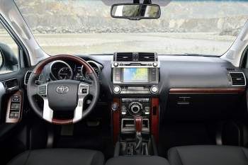 Toyota Land Cruiser 3.0 D-4D-F Executive