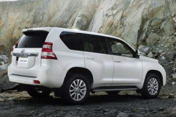 Toyota Land Cruiser 2014